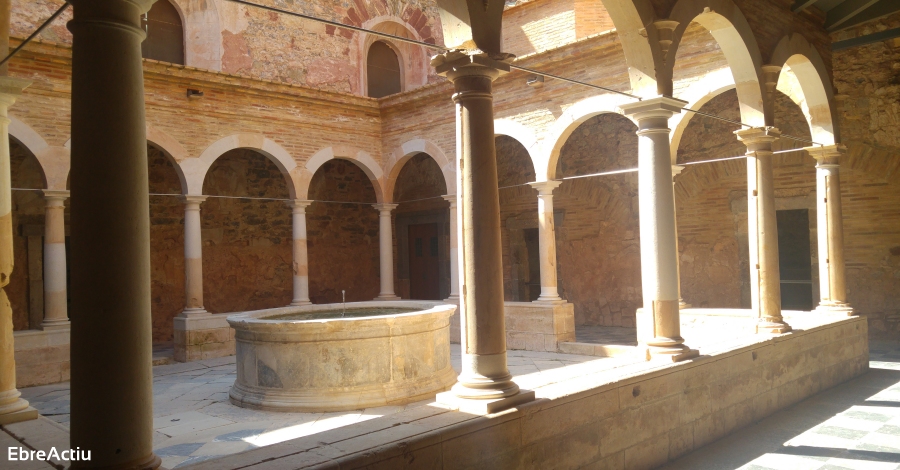 Obrint les portes del patrimoni cultural | EbreActiu.cat, revista digital d&rsquo;oci actiu | Terres de l&rsquo;Ebre ...