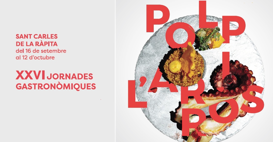 Jornades Gastron�miques del Polp i l&rsquo;Arr�s 