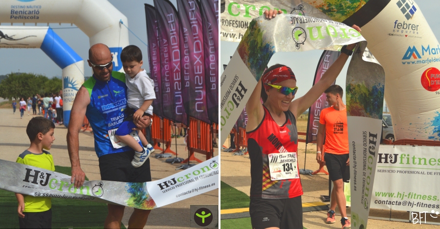 Celebrada l�ultima prova del III Circuit de carreres populars de Benicarl�