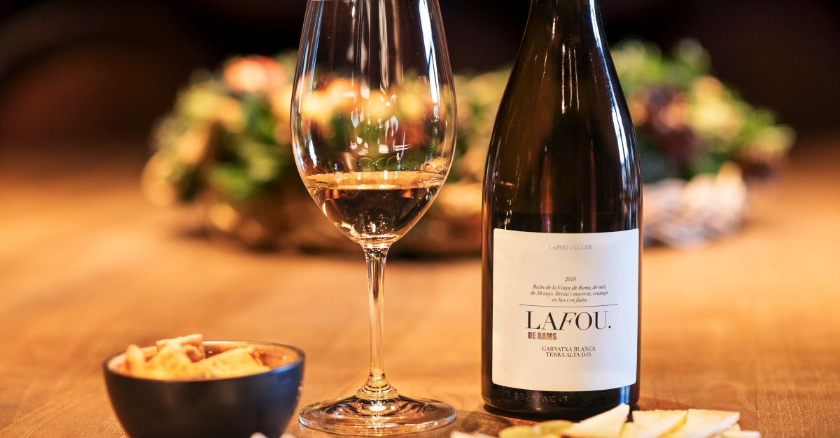 LaFou de Rams, el nou vi de LaFou Celler, obt 97 punts a la Guia ABC 2024 | EbreActiu.cat, revista digital d’oci actiu | Terres de l’Ebre ...