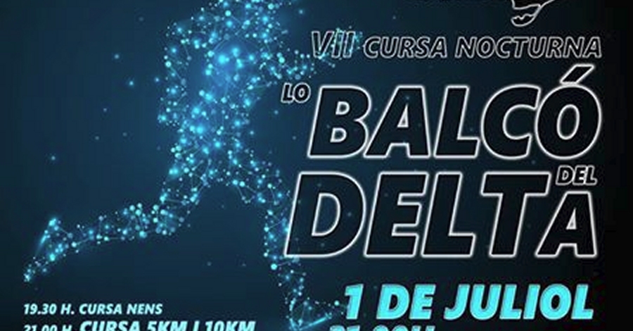 7a Cursa nocturna Lo Balc� (5K i 10K)