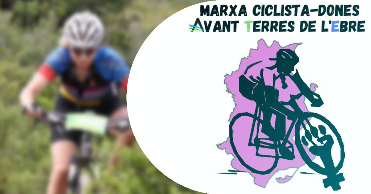 La primera Marxa Ciclista Dones Avant Terres de lEbre obre inscripcions
