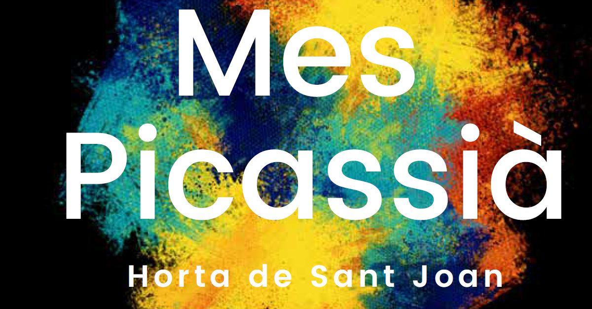 Horta de Sant Joan organitza el Mes Picassi per commemorar el 140 aniversari del naixement de Pablo Picasso | EbreActiu.cat, revista digital d’oci actiu | Terres de l’Ebre ...