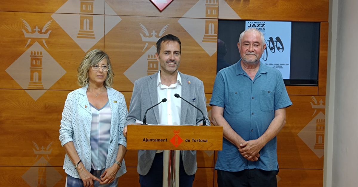 Arriba la 30a edici de la Mostra de Jazz de Tortosa