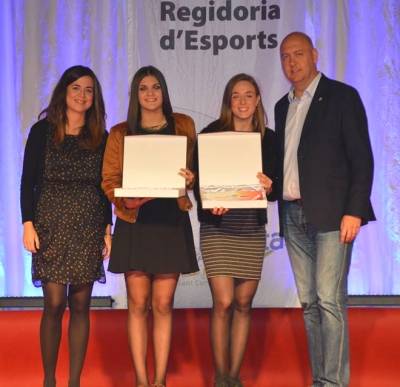 La X Nit de l&rsquo;Esport Local ret homenatge a una vintena d&rsquo;esportistes i equips rapitencs | EbreActiu.cat, revista digital d&rsquo;oci actiu | Terres de l&rsquo;Ebre ...