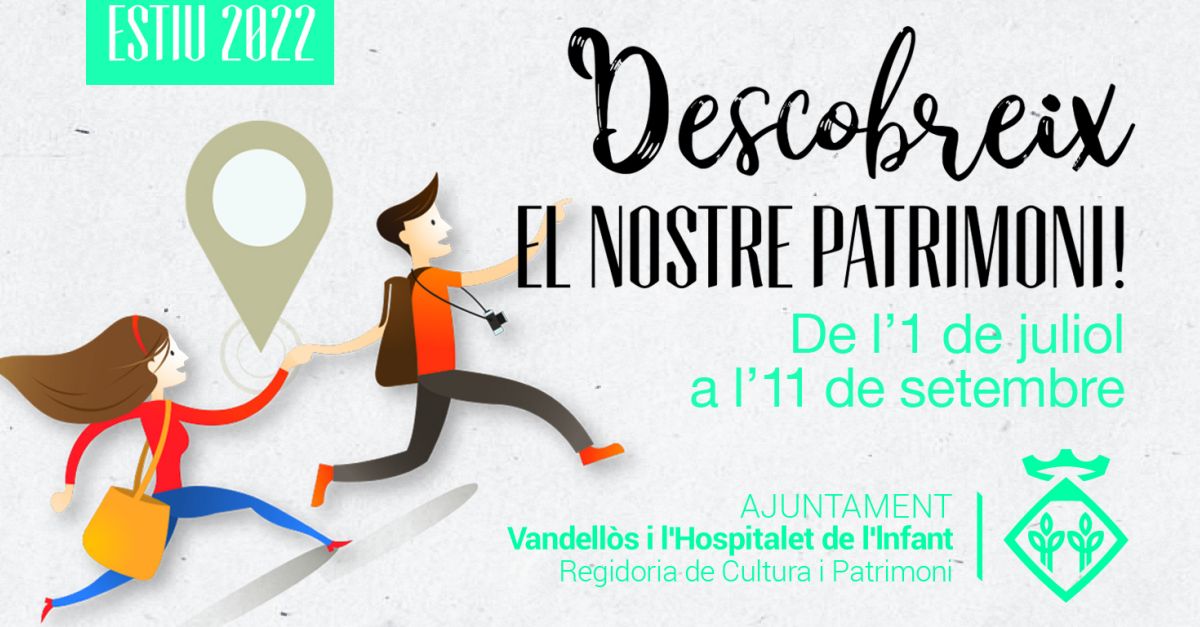 Noves visites guiades al patrimoni de Vandells i lHospitalet de lInfant, de l1 de juliol a l11 de setembre