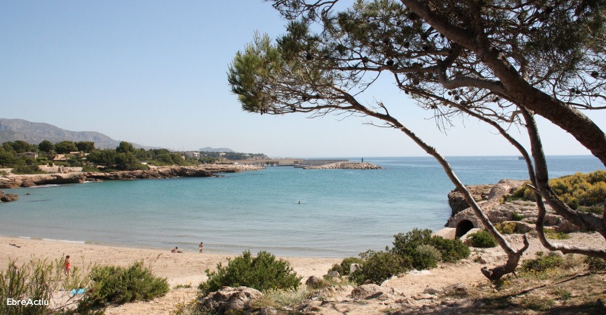 LAmetlla de Mar tanca el mes dagost com el segon millor dels ltims cinc anys