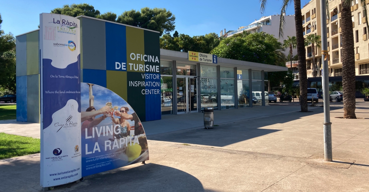 Locupaci turstica a la Rpita arriba al 90% i confirma la bona temporada al delta de lEbre