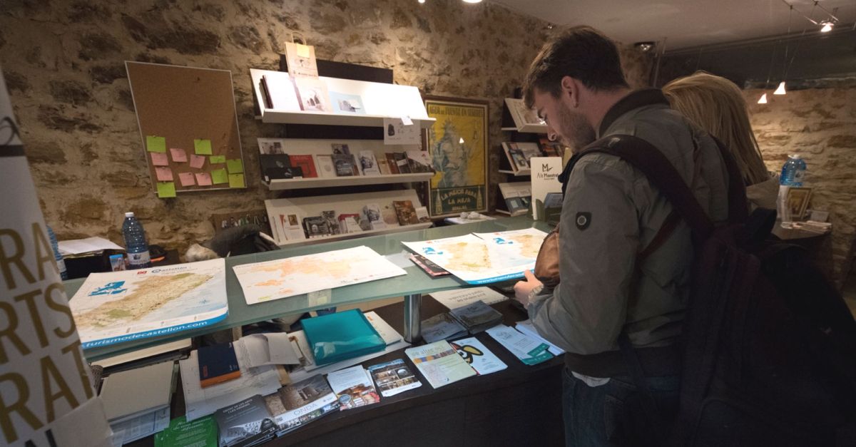 Benassal i Culla, la millor qualitat en les Oficines de Turisme | EbreActiu.cat, revista digital d’oci actiu | Terres de l’Ebre ...