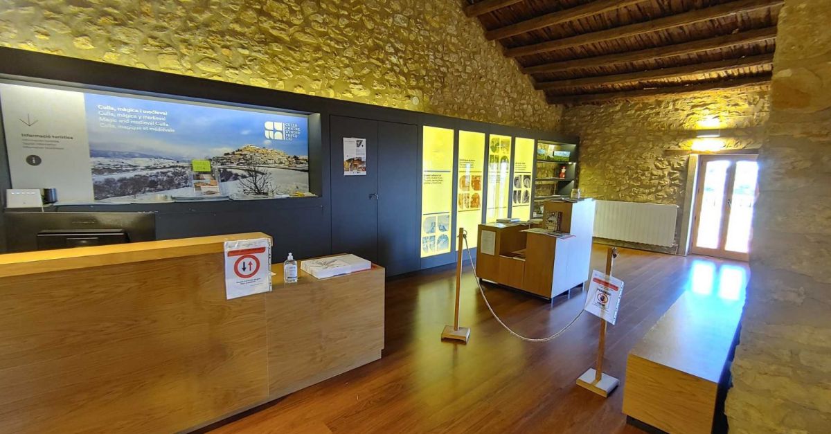 Benassal i Culla, la millor qualitat en les Oficines de Turisme | EbreActiu.cat, revista digital d’oci actiu | Terres de l’Ebre ...