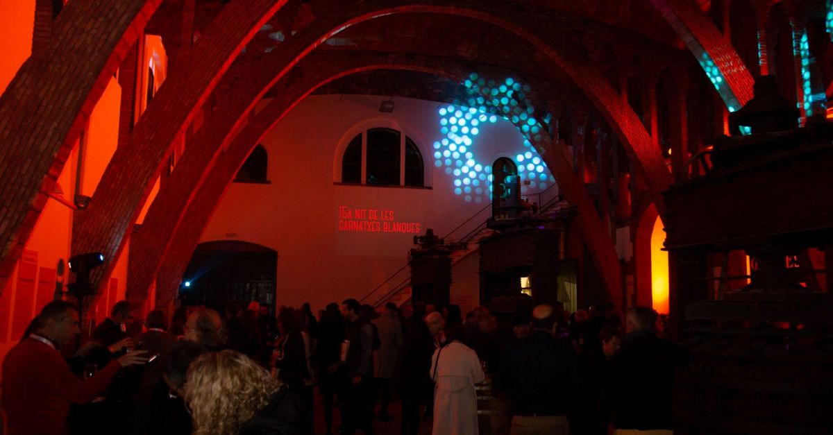 La Festa del Vi de Gandesa tanca la seva 35a edici amb ms de 13.000 degustacions i prop de 10.000 persones