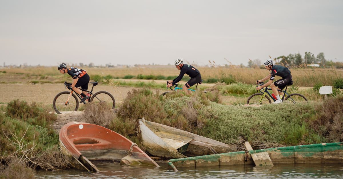 L’Ampolla es converteix en l’ epicentre del cicloturisme gravel, amb gairebé 600 ciclistes, en una nova edició de La Garba | EbreActiu.cat, revista digital d’oci actiu | Terres de l’Ebre ... L’Ampolla es converteix en l’ epicentre del cicloturisme gravel, amb gairebé 600 ciclistes, en una nova edició de La Garba | EbreActiu.cat, revista digital d’oci actiu | Terres de l’Ebre ...