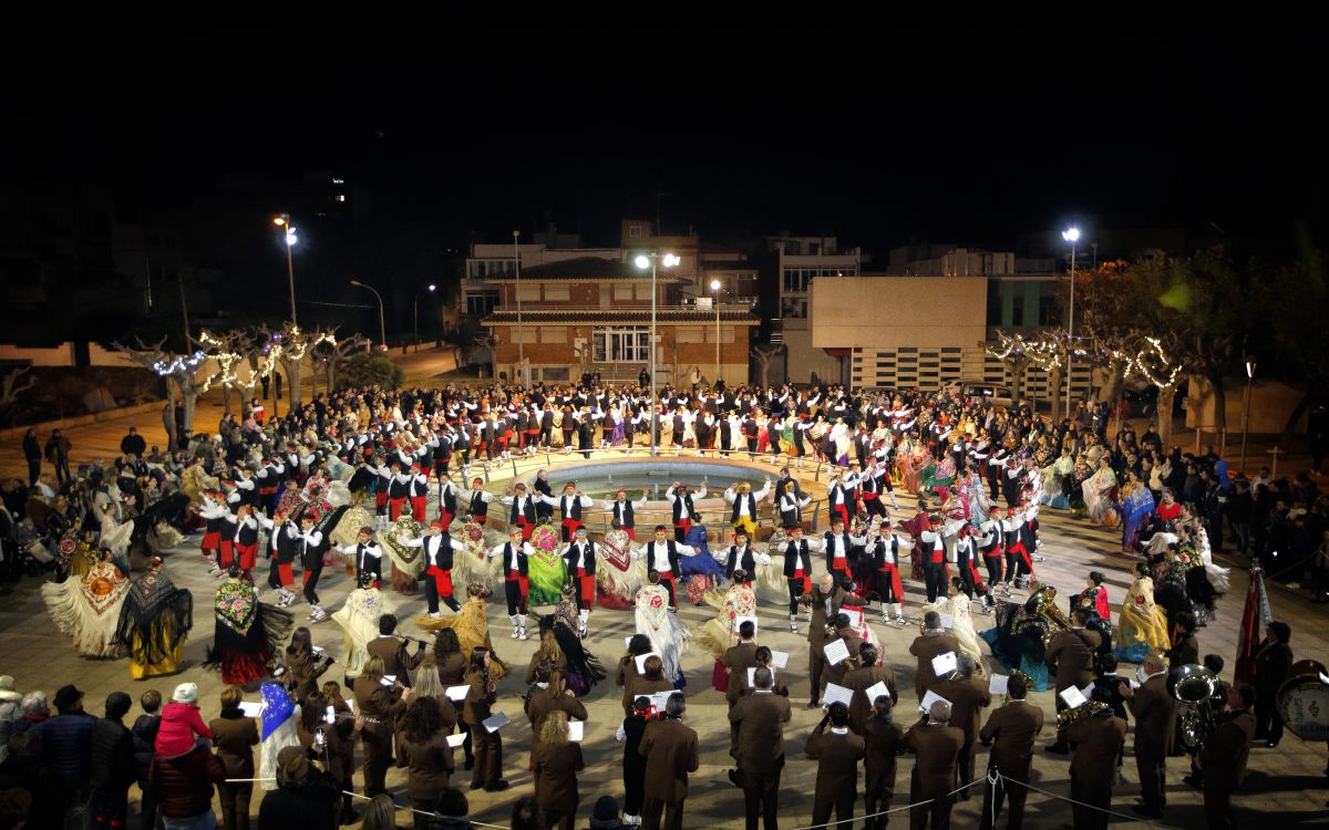 �xit del Sant Antoni canareu m�s fred de la hist�ria | EbreActiu.cat, revista digital d&rsquo;oci actiu | Terres de l&rsquo;Ebre ...