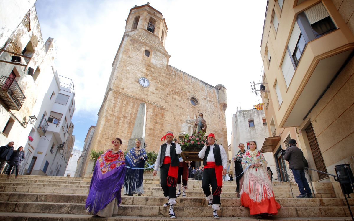 �xit del Sant Antoni canareu m�s fred de la hist�ria | EbreActiu.cat, revista digital d&rsquo;oci actiu | Terres de l&rsquo;Ebre ...