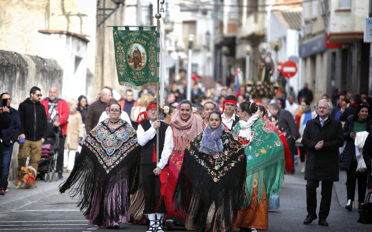 �xit del Sant Antoni canareu m�s fred de la hist�ria | EbreActiu.cat, revista digital d&rsquo;oci actiu | Terres de l&rsquo;Ebre ...