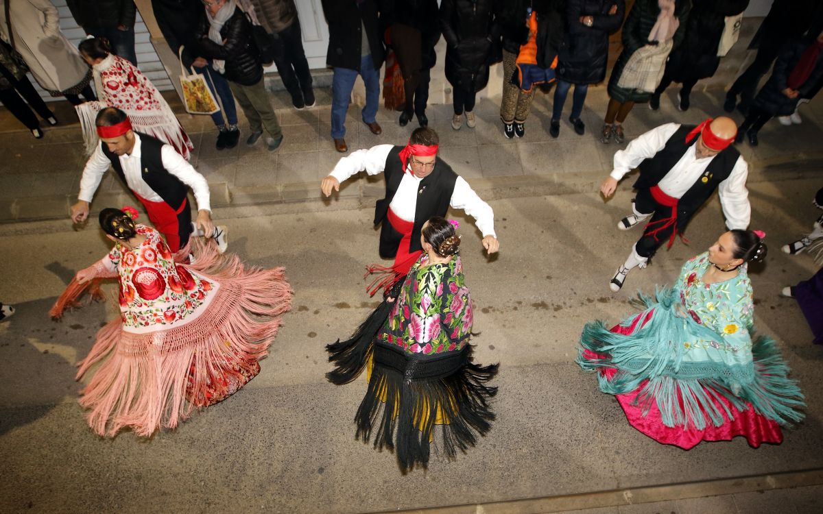 �xit del Sant Antoni canareu m�s fred de la hist�ria | EbreActiu.cat, revista digital d&rsquo;oci actiu | Terres de l&rsquo;Ebre ...