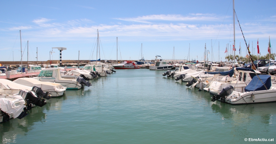 Onze platges i dos ports esportius de les Terres de l&rsquo;Ebre reben el distintiu Bandera Blava 2017 | EbreActiu.cat, revista digital d&rsquo;oci actiu | Terres de l&rsquo;Ebre ...