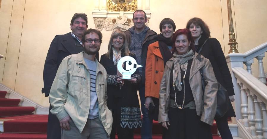 El vino de la Ribera d&rsquo;Ebre �La Pocavergonya�, galardonado con uno de los Premi Cambra 2016 | EbreActiu.cat, revista digital de ocio activo | Terres de l&rsquo;Ebre...