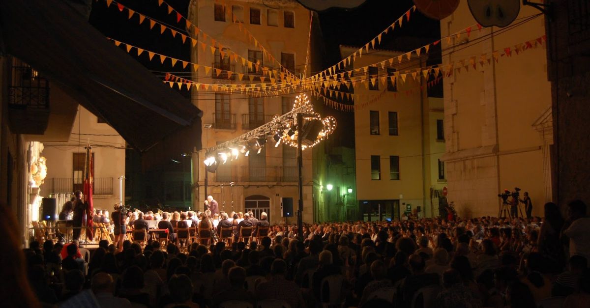 Amposta programa unes festes diverses, inclusives i gratutes | EbreActiu.cat, revista digital d’oci actiu | Terres de l’Ebre ...