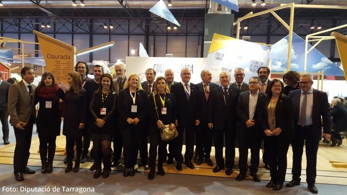 Promoci� conjunta de les marques Costa Daurada i Terres de l&rsquo;Ebre a Fitur | EbreActiu.cat, revista digital d&rsquo;oci actiu | Terres de l&rsquo;Ebre ...
