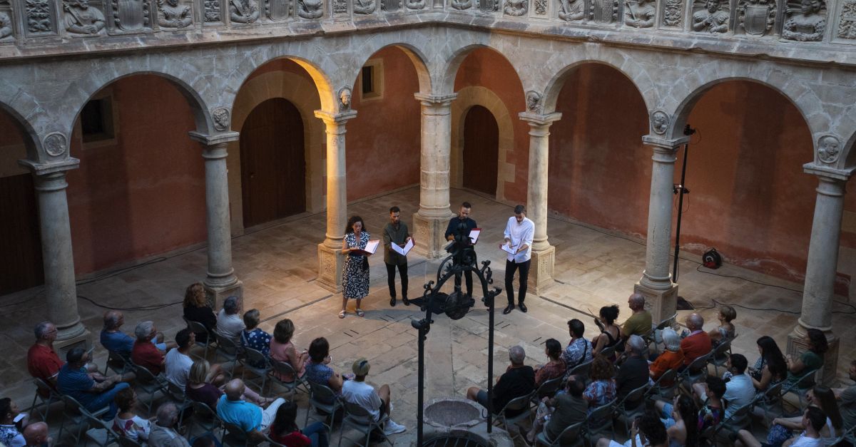 Proto-fest 2024 reivindicar les dones compositores i ingadar en peces indites