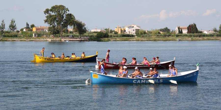 Sant Jaume d&rsquo;Enveja concentrar� 600 participants a la 5a Regata de la Lliga Catalana de Lla�ts | EbreActiu.cat, revista digital d&rsquo;oci actiu | Terres de l&rsquo;Ebre ...