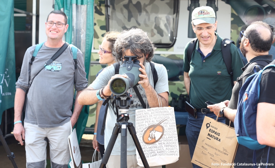 La 4a edici� del Delta Birding Festival rep un 15% m�s de visitants | EbreActiu.cat, revista digital d&rsquo;oci actiu | Terres de l&rsquo;Ebre ...