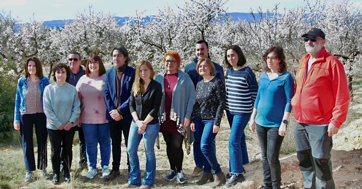 La �Ribera en flor� ofereix 18 experi�ncies per gaudir de la floraci� dels arbres fruiters | EbreActiu.cat, revista digital d&rsquo;oci actiu | Terres de l&rsquo;Ebre ...