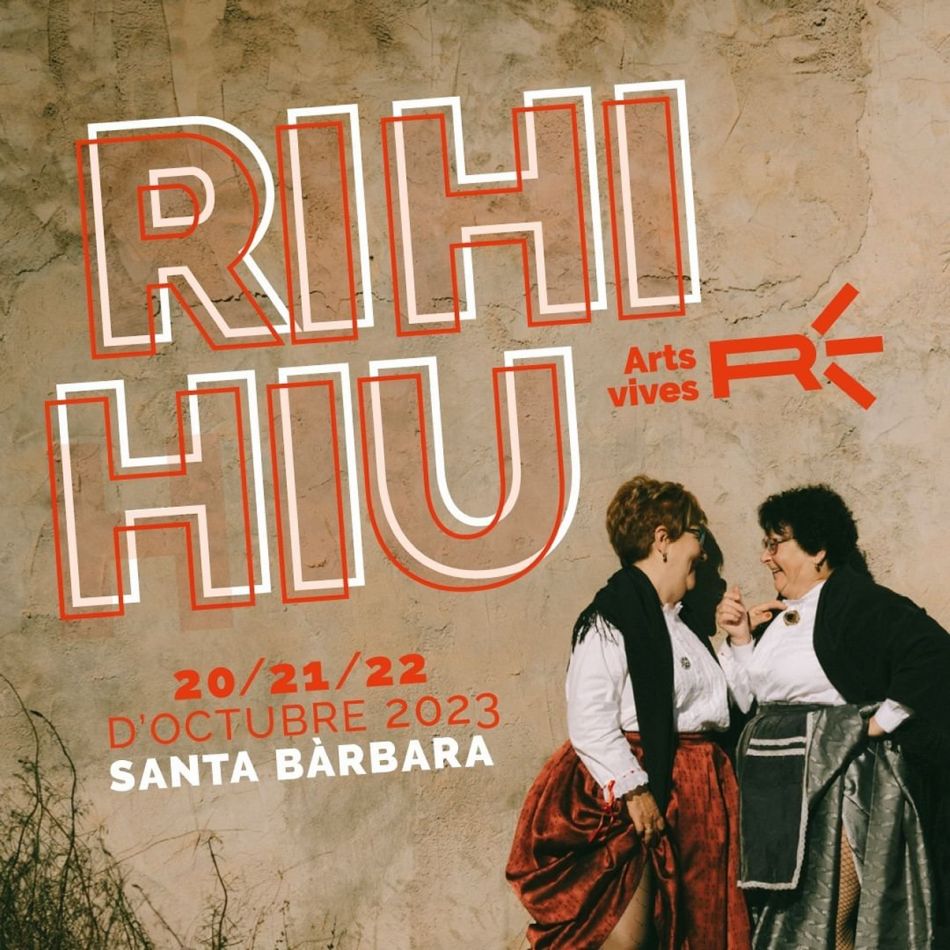 Rihihiu 2023 edici� tardor