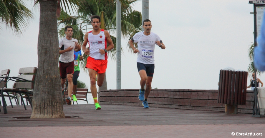 Aquest diumenge arriba la tercera prova del Running S�ries Terres de l&rsquo;Ebre a l&rsquo;Ampolla