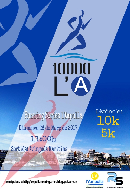 Aquest diumenge arriba la tercera prova del Running S�ries Terres de l&rsquo;Ebre a l&rsquo;Ampolla | EbreActiu.cat, revista digital d&rsquo;oci actiu | Terres de l&rsquo;Ebre ...