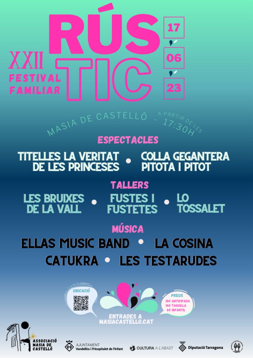 XXII Festival R�stic