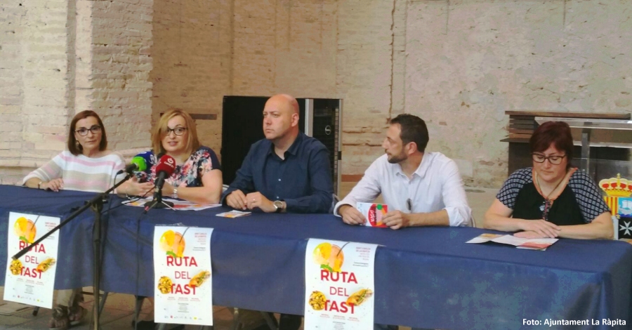 La R�pita presenta una nova edici� de la Ruta del Tast amb tapes salades, dolces i c�ctels | EbreActiu.cat, revista digital d&rsquo;oci actiu | Terres de l&rsquo;Ebre ...