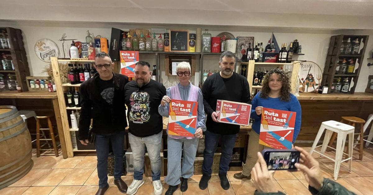 Una vintena destabliments participen enguany en la Ruta del Tast de la Rpita, que savana en el calendari