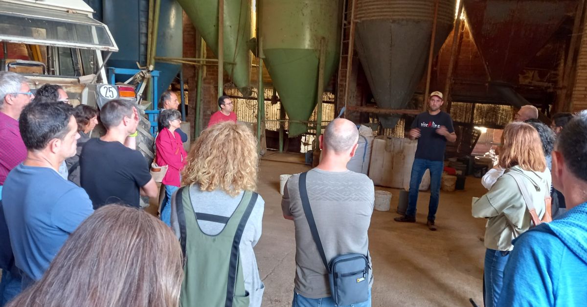 Les Terres de lEbre participen en la Setmana Bio per lalimentaci ecolgica amb una trentena dactivitats