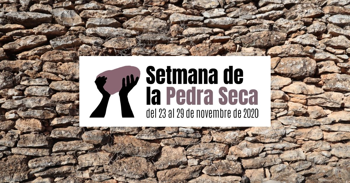 Arriba la Setmana de la Pedra Seca | EbreActiu.cat, revista digital d’oci actiu | Terres de l’Ebre ...