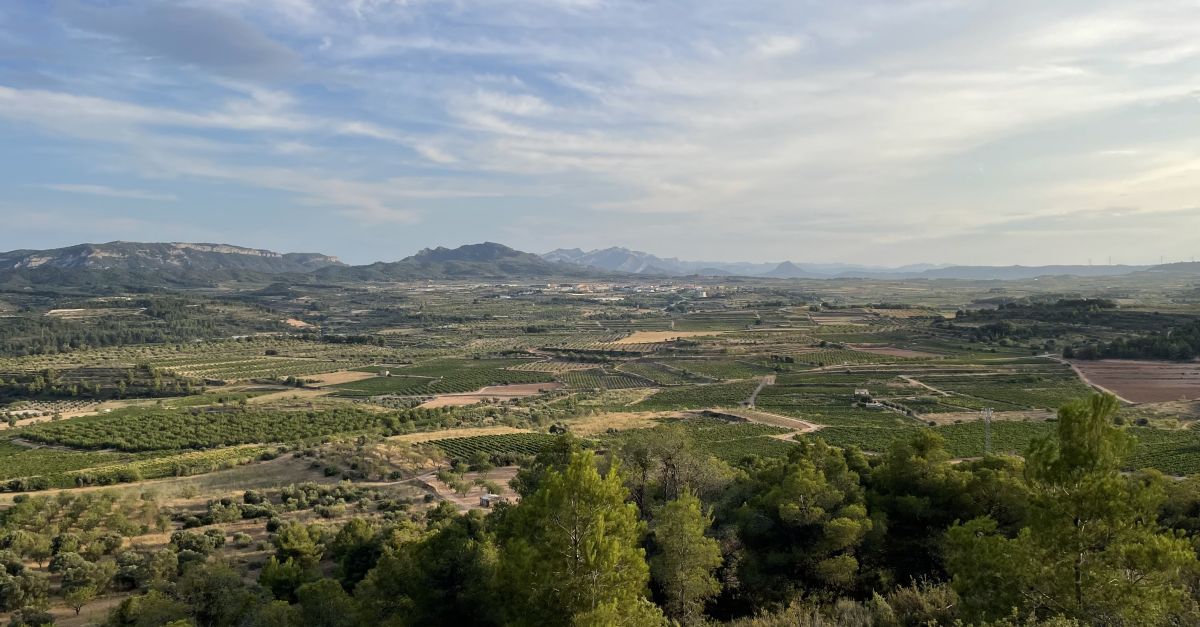 El Festival Terra Roja sestrena amb lobjectiu de posar en valor el ruralisme i el patrimoni natural a la Terra Alta