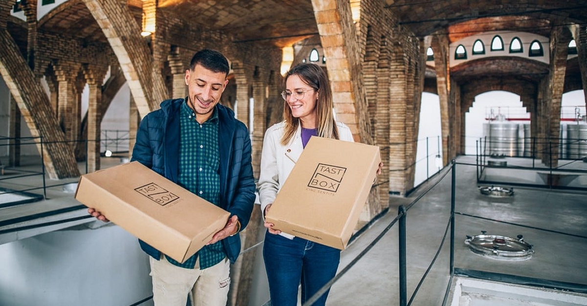 Tastnbox, selecci dels millors maridatges amb productes de qualitat km0