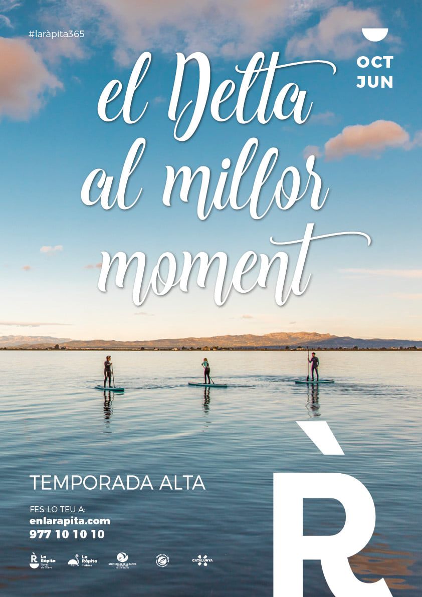 La campanya Temporada Alta situa La R�pita com un dest� tur�stic tots els dies de l&rsquo;any | EbreActiu.cat, revista digital d&rsquo;oci actiu | Terres de l&rsquo;Ebre ...