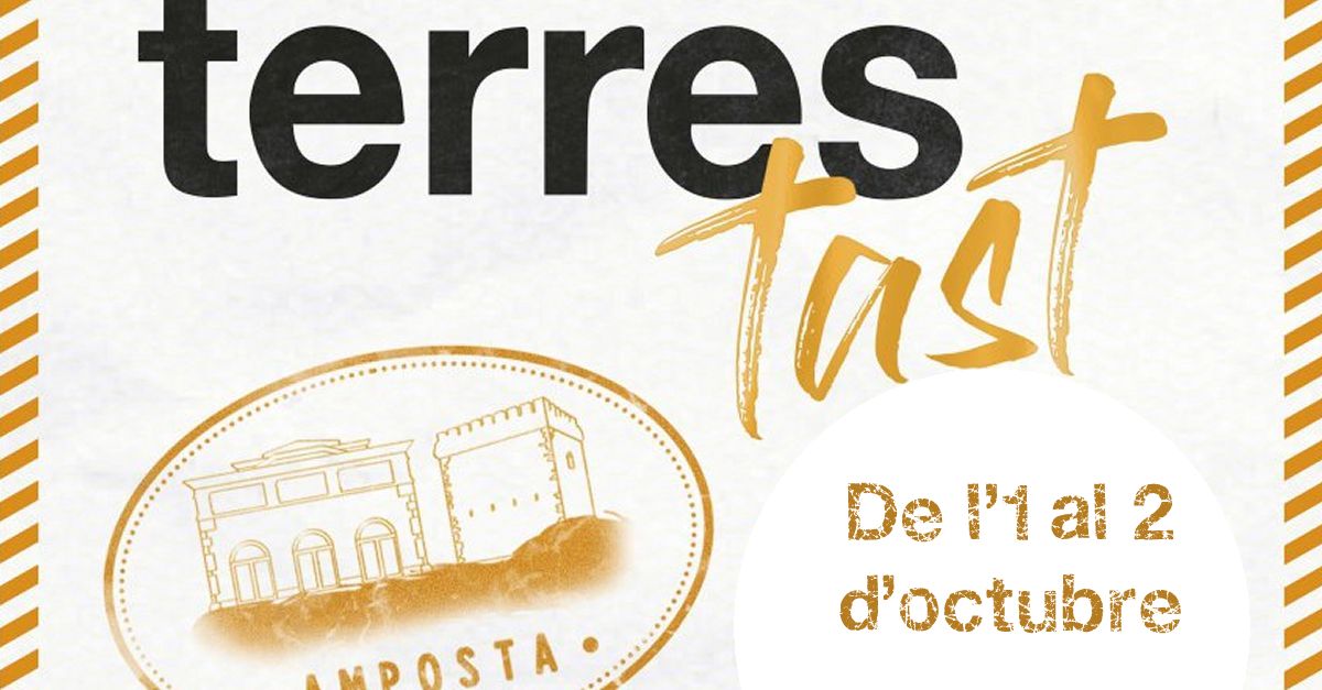 Amposta projecta una nova edici de Terres Tast, un projecte per celebrar el turisme responsable
