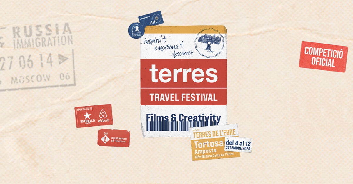 Torna el Terres Travel Festival, la gran festa del cinema i el turisme a les Terres de l’Ebre | EbreActiu.cat, revista digital d’oci actiu | Terres de l’Ebre ...