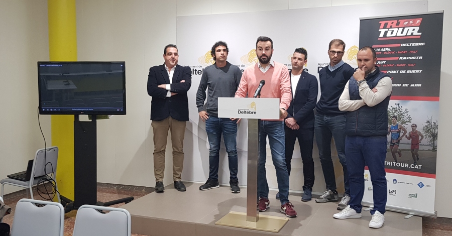 La Triatl� de Deltebre donar� el tret de sortida a la lliga de Triatlons TriTour | EbreActiu.cat, revista digital d&rsquo;oci actiu | Terres de l&rsquo;Ebre ...