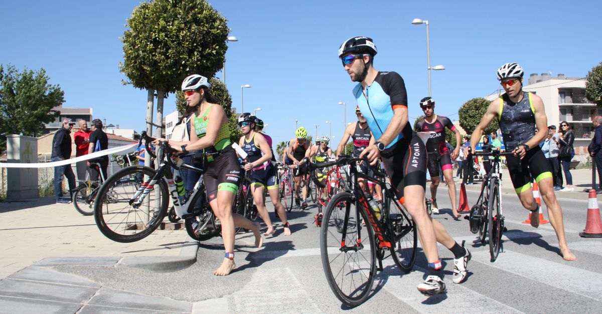El Triatl de Deltebre aplegar un miler de participants en la seva onzena edici