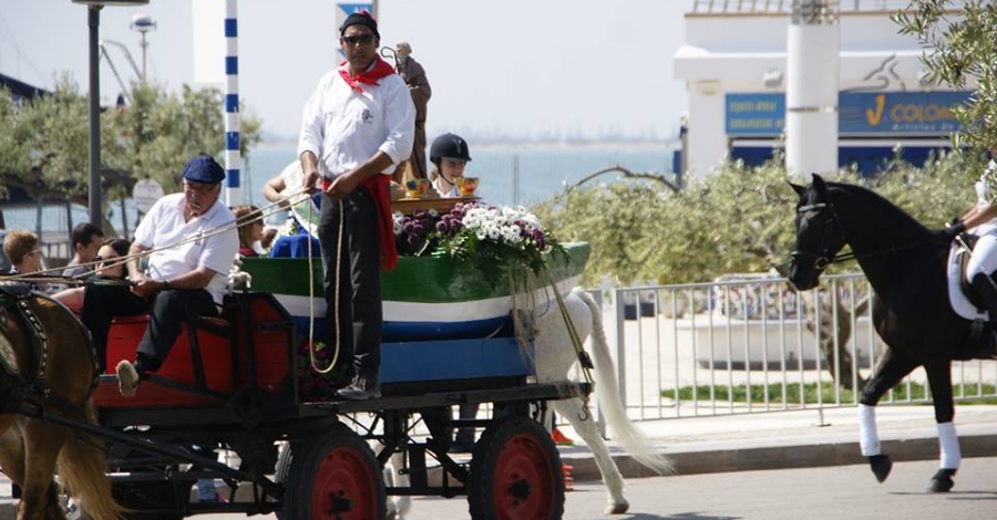 L�Ampolla acull aquest diumenge l�inici de la temporada dels Tres Tombs a Catalunya