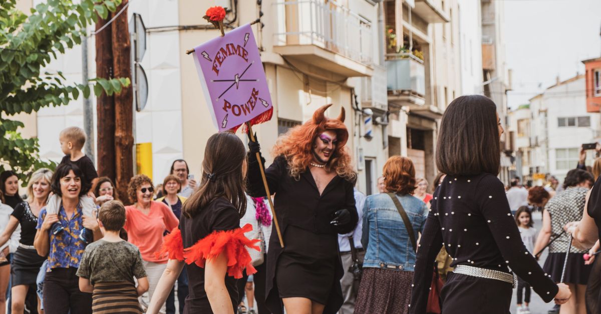 RIHIHIU atreu un miler de visitants amb un programa artstic sobre ruralitat, tradici i identitat de gnere | EbreActiu.cat, revista digital d’oci actiu | Terres de l’Ebre ...