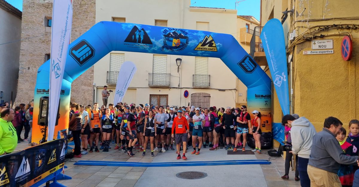 Vandells celebrar lonzena edici de la Vandekames el 17 de novembre