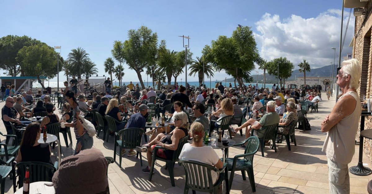 Hospitalet de lInfant celebra aquest cap de setmana el IV Vermut Live Music