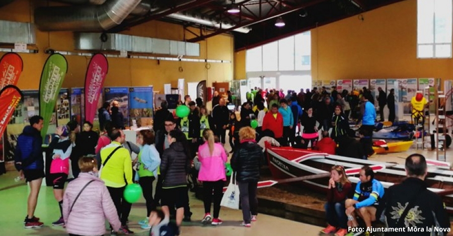 La II Fira Actiu Natura creix positivament