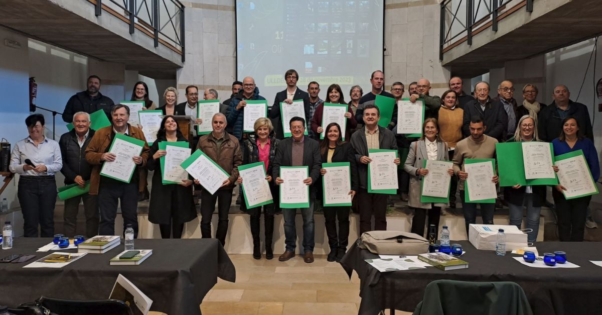 L11 Congrs Oliveres Millenries Territori Snia aplega prop de 100 participants