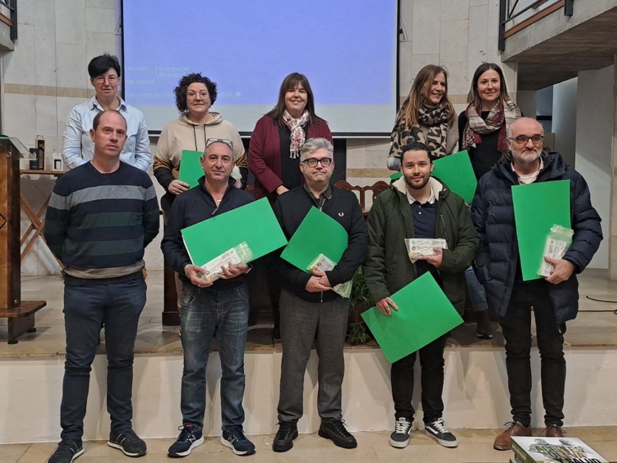 L&rsquo;11� Congr�s Oliveres Mil�len�ries Territori S�nia aplega prop de 100 participants | EbreActiu.cat, revista digital d&rsquo;oci actiu | Terres de l&rsquo;Ebre ...